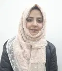 Rafia Sajid, licensed therapist