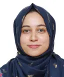 Rida Sohail Therapist, licensed therapist